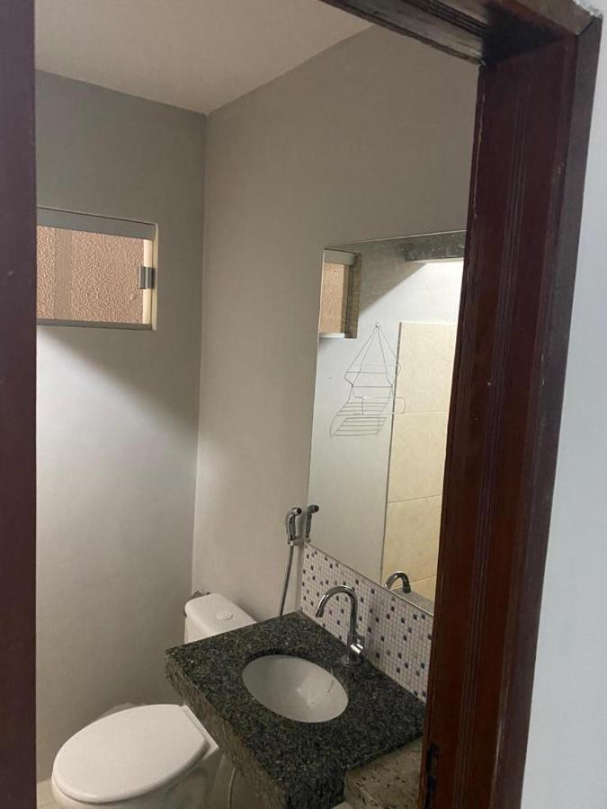 Pousada Residencial Milagre 01 Juazeiro do Norte Eksteriør bilde