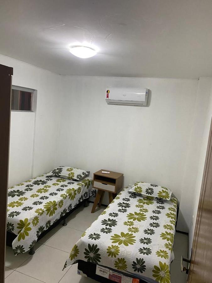 Pousada Residencial Milagre 01 Juazeiro do Norte Eksteriør bilde